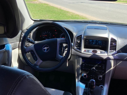 Chevrolet Captiva Lt 2013