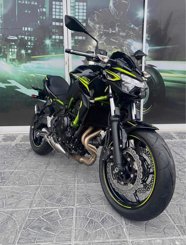 Kawasaki Z650 Abs 0km Entrega Inmediata | Kawasaki Berisso