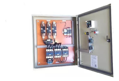 Chave De Partida Estrela Triângulo Automática 75 Cv 380v