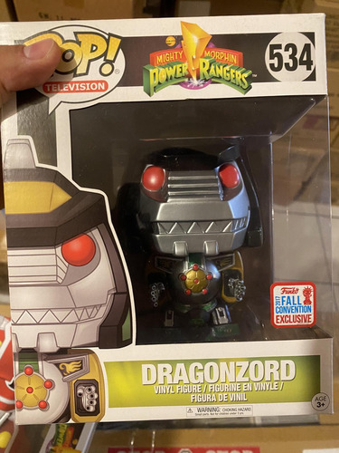 Mighty Morphin Power Rangers Green Ranger Dragonzord