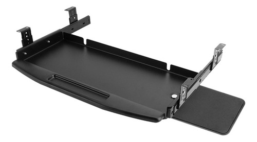 Bandeja Para Teclado Para Tablero Negro Con Ratón
