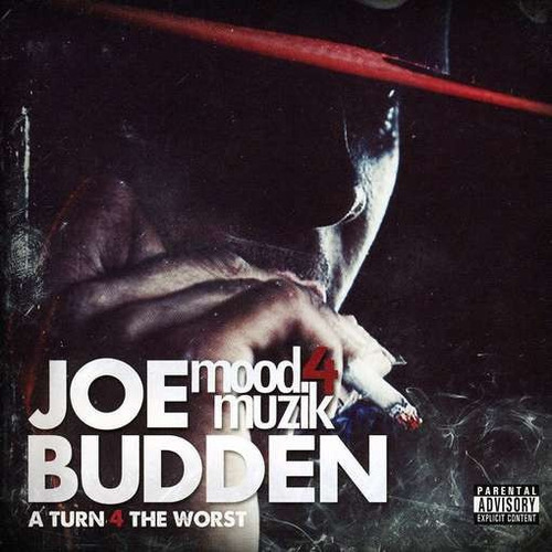 Joe Budden Cd Mood Muzik 4 Nuevo Sellado Importado Hip Hop