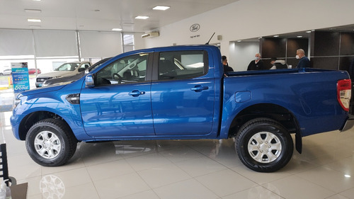 Imagen 3 de 8 de Ford Ranger 3.2 Cd Xls 4x4 0km