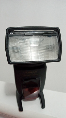 Flash Speedlite Yongnuo Yn-568ex Para Nikon Muito Novo (Usado)