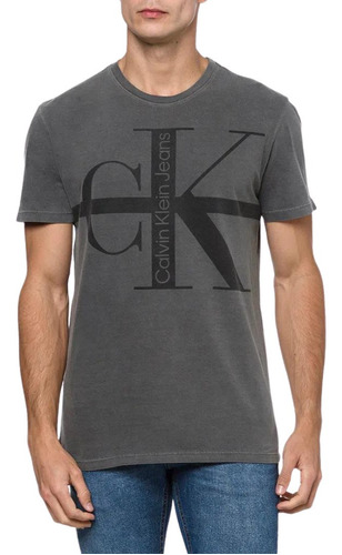 Camiseta Calvin Klein Original Entrega Imediata + Nf