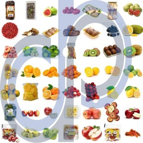 Dps 540 Templates Png/svg Para Horti Fruti E Supermercado