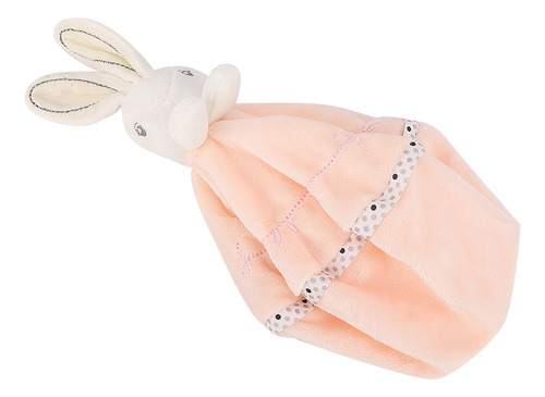 Velvet Rabbit Muñeca Placating Blankie Baby Soft Baby