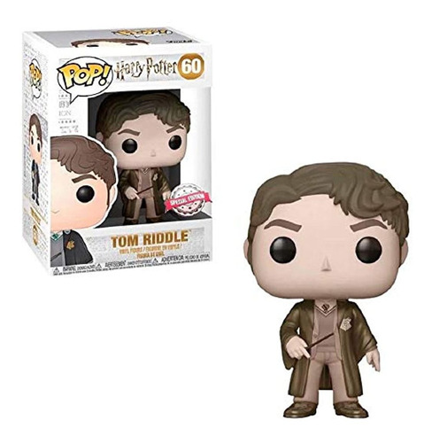 Figuras De Acción Funko Pop! Tom Riddle