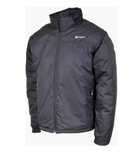 Campera Forest Patagon Impermeable Hombre Colores 