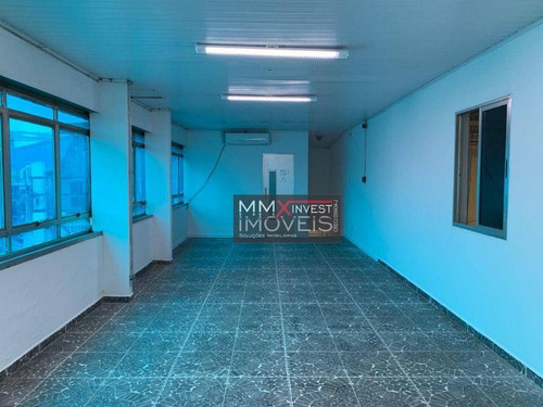 Imagem 11 de 20 de Galpão, 700 M² - Venda Por R$ 3.710.000,00 Ou Aluguel Por R$ 13.000,00/mês - Vila Gustavo - São Paulo/sp - Ga0262