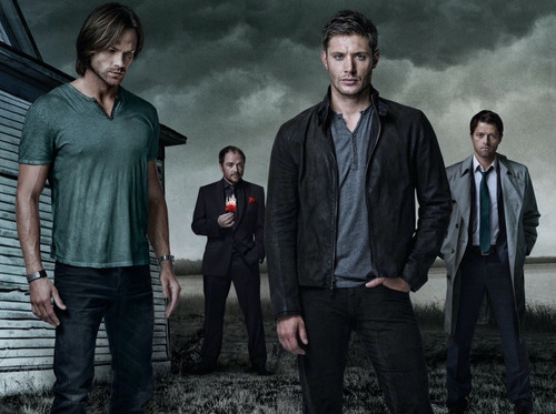 Supernatural Serie Digital En 1080p Completa