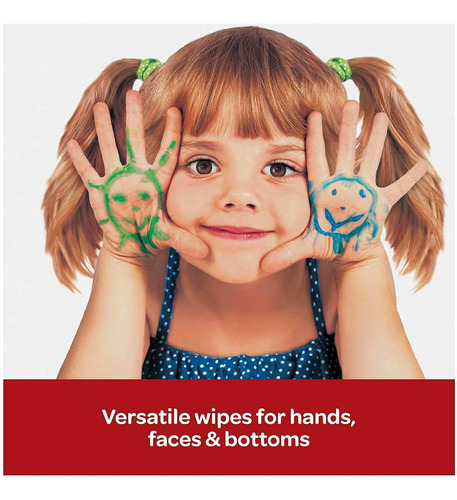 Huggies Simply Clean, Toallitas Húmedas, 1 Pack
