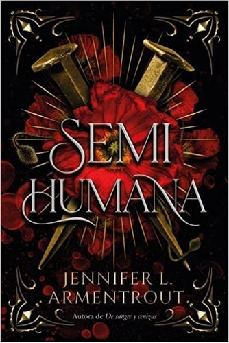 Semihumana (cazadora De Hadas 2) - Jennifer L. Armentrout