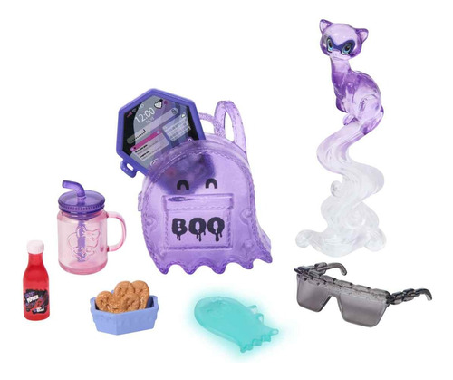 Boneca Monster High Spectra Vondergeist G3