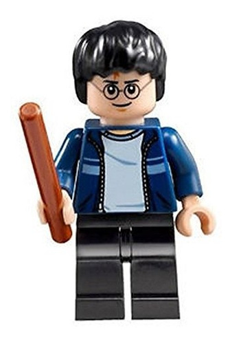 Nueva Minifigure Figura Lego Harry Potter Minifig 10217 4840