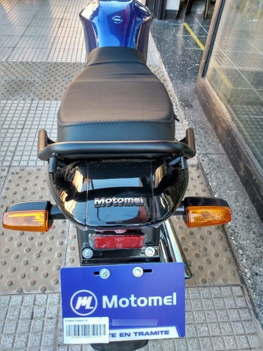 Imagen 9 de 15 de Moto S2 150cc Motomel 150 Base No Zanella No Gilera Motovega