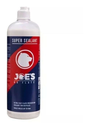 Selante Joes Super Sealant 1 Litro Liquido Bike