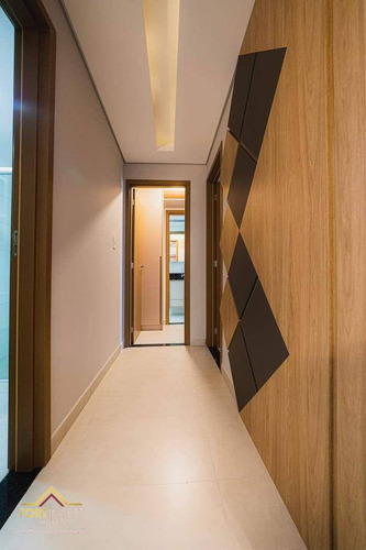 Imagem 15 de 30 de Apartamento Com 2 Dormitórios À Venda, 88 M² Por R$ 722.260,00 - Maracanã - Praia Grande/sp - Ap4470