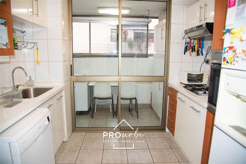 Departamento En Venta En Las Condes