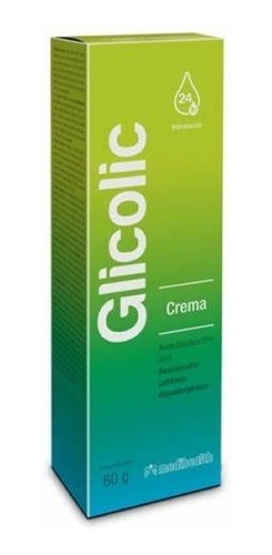 Italmex Glicolic Crema 60gr