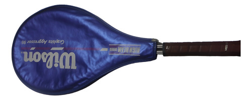 Raqueta De Jugar Tenis Midsize Rally Wilson (Usado)
