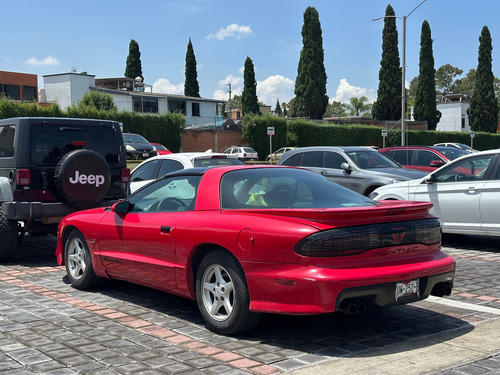 Pontiac Transam