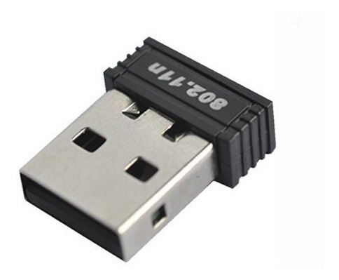 Adaptador Usb 150mbps Wireless N 