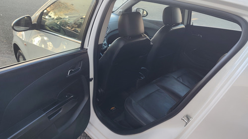 Chevrolet Sonic 1.6 Ltz Mt