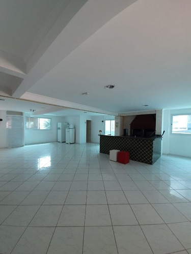 Imagem 20 de 21 de Apartamento Com 3 Dormitórios À Venda, 100 M² Por R$ 580.000,00 - Maracanã - Praia Grande/sp - Ap3343