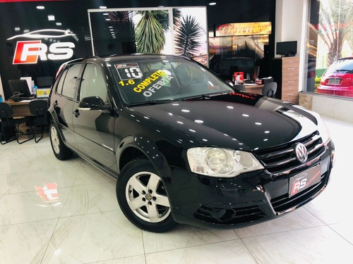 Imagem 2 de 12 de Volkswagen Golf 2010 1.6 Vht Total Flex 5p