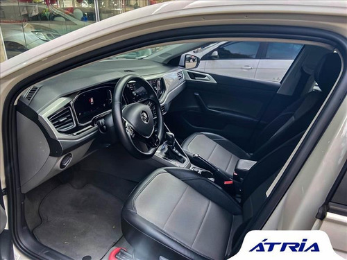 Imagem 8 de 10 de Volkswagen Polo 1.0 200 Tsi Highline