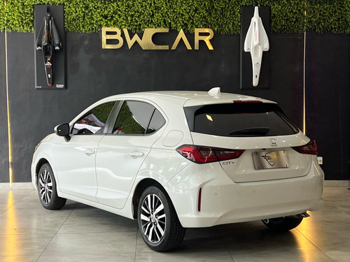 Honda City 1.5 i-VTEC FLEX HATCH EXL CVT