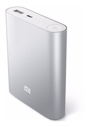 Cargador Portatil Power Bank 10400 Mah Xiaomi Original