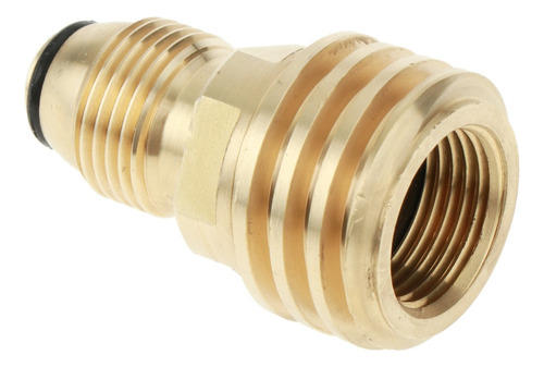 Adaptador De Conector De Boquilla De Gas For Pol A Qcc1/