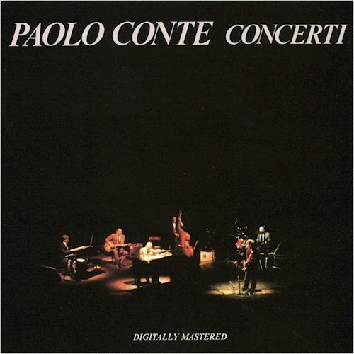 Concerti - Conte Pablo (cd)