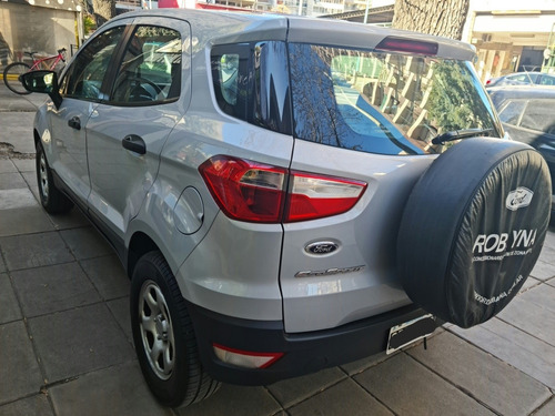 Imagen 6 de 13 de Ford Ecosport 2014 1.5 S Tdci 90cv 4x2