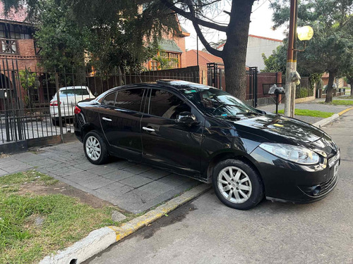 Imagen 1 de 13 de Renault Fluence 2014 2.0 Ph2 Luxe Pack F 143cv