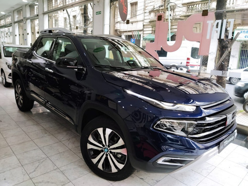 Imagen 24 de 25 de Fiat Toro 0km Tomo Ford Ranger S10 Sharan Hilux Sorento L