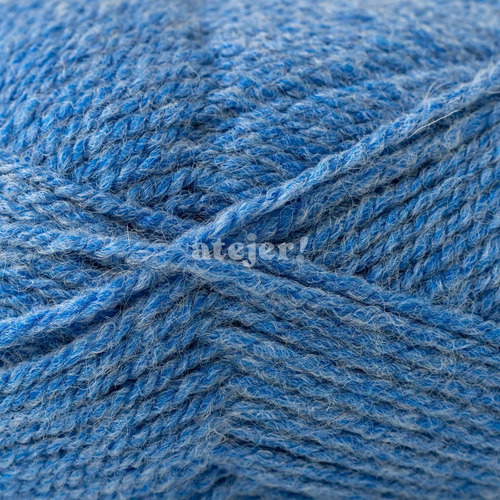 Imagen 6 de 6 de Lanas Pampa Merino Semigruesa Marca Mia Ovillo X 100 Gramos