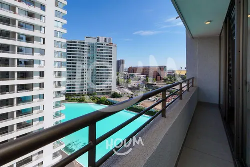 Departamento Avenida Vicuña Mackenna Id: 119003