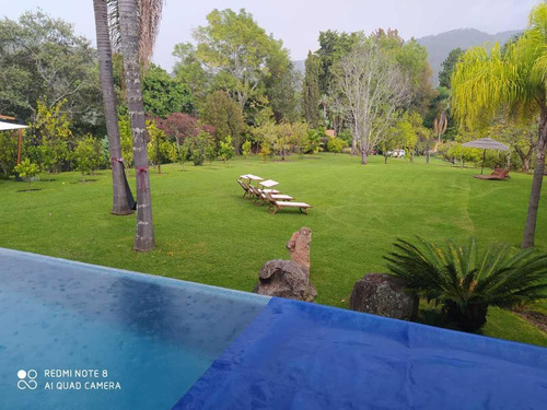 Rancho En Venta En Colonia Valle De Bravo, Valle De Bravo, Estado De México