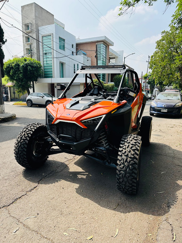 Rzr Turbo R 2023
