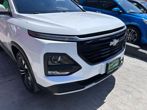 Chevrolet Captiva Turbo Cvt Suv 2023