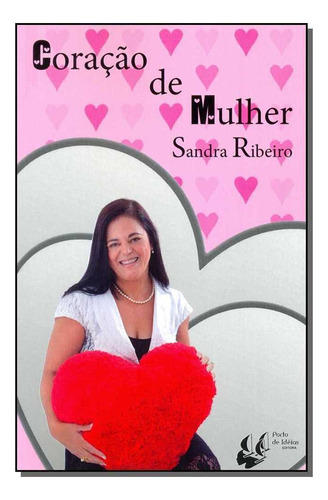 Coração De Mulher, De Ribeiro, Sandra. Editora Porto De Ideias Em Português
