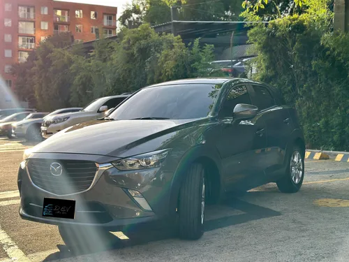 Mazda CX-3 2.0 Touring Automática