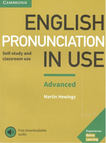 English Pronunciation Use Advanced Key/download Audio - H...