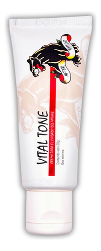 Crema Vital Tone Curado Y Cuidado De Tatuajes Tattoo