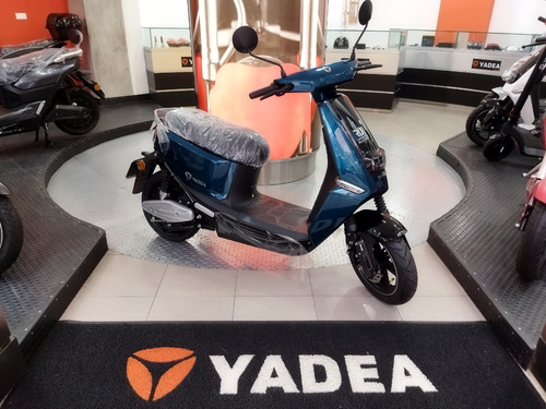 Imagen 1 de 3 de Moto Eléctrica Yadea S-like 2000w 0km Tienda Fisica