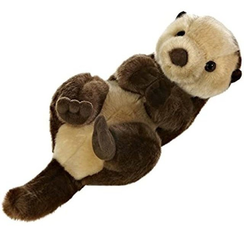 Aurora World Miyoni - Peluche De Nutria