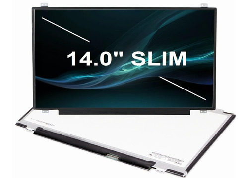 Pantalla Display Notebook 14.0 Slim Lp140wh8 (tl)(a1) 40 Pin